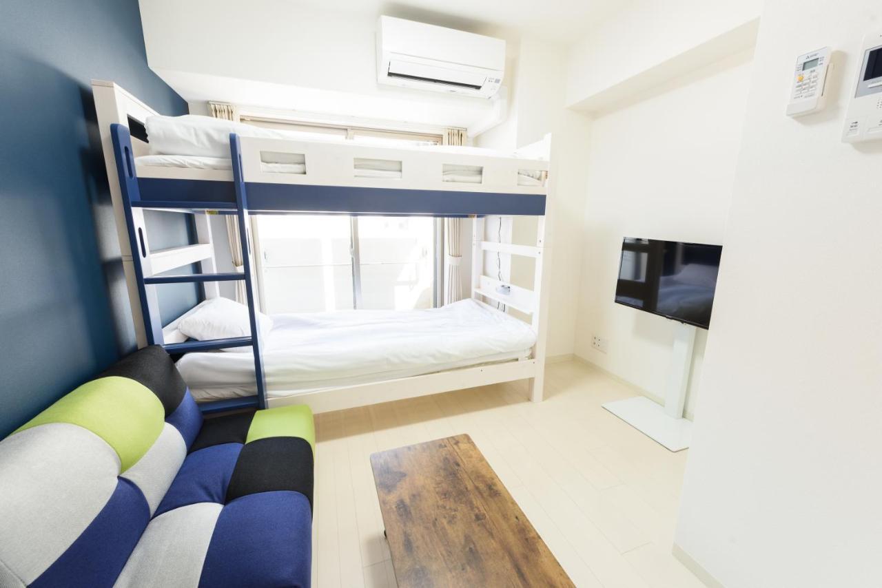 Cocostay Ko Residence Sennichimae3Fココステイ ケーオーレジデンス センニチマエ3F Okajama Exteriér fotografie