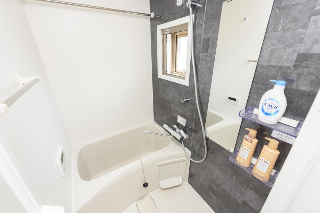 Cocostay Ko Residence Sennichimae3Fココステイ ケーオーレジデンス センニチマエ3F Okajama Exteriér fotografie