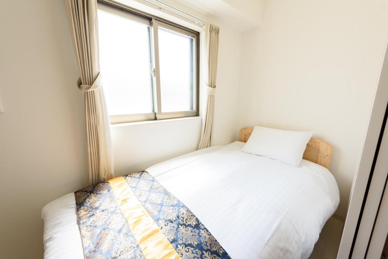 Cocostay Ko Residence Sennichimae3Fココステイ ケーオーレジデンス センニチマエ3F Okajama Exteriér fotografie