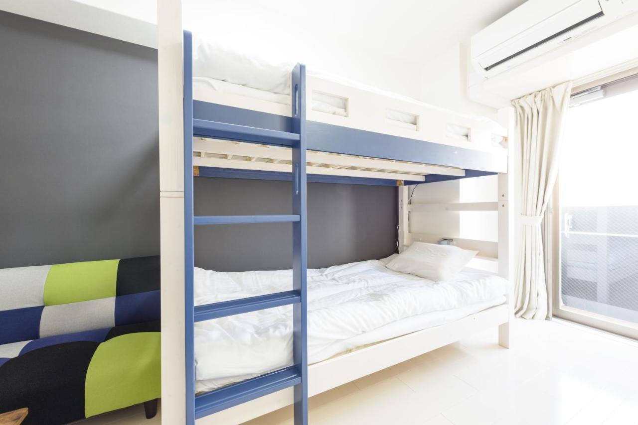 Cocostay Ko Residence Sennichimae3Fココステイ ケーオーレジデンス センニチマエ3F Okajama Exteriér fotografie