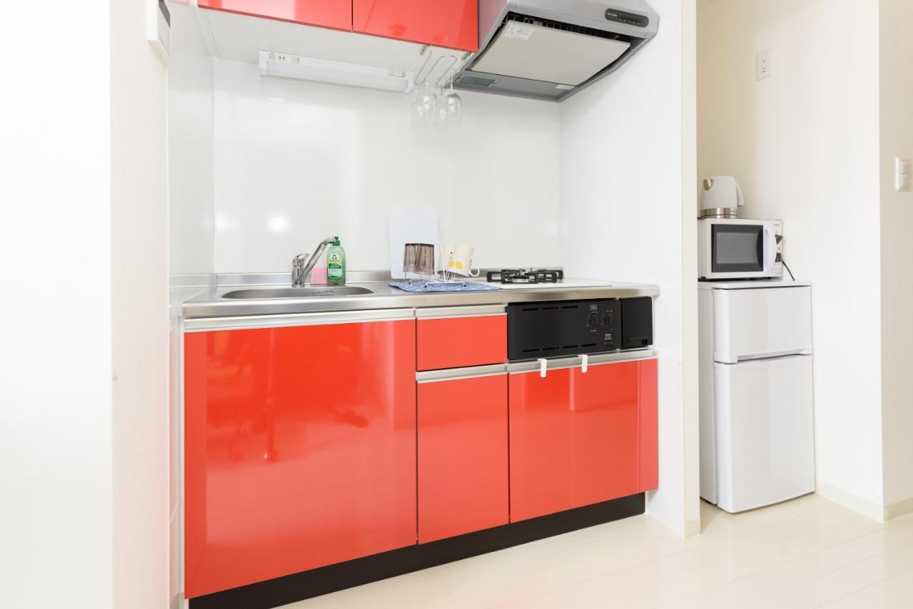 Cocostay Ko Residence Sennichimae3Fココステイ ケーオーレジデンス センニチマエ3F Okajama Exteriér fotografie